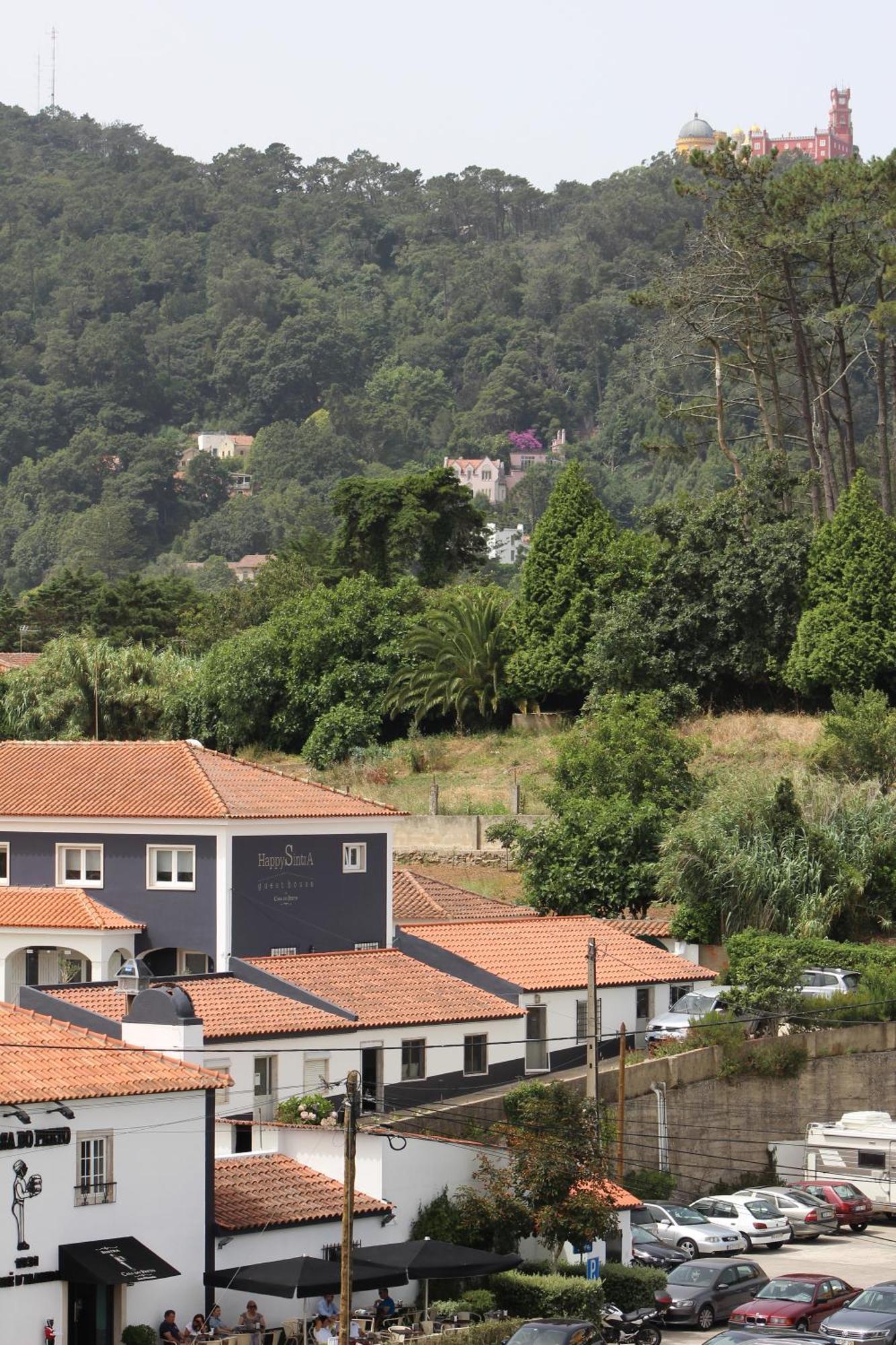 Happysintra Guesthouse By Casa Do Preto Экстерьер фото