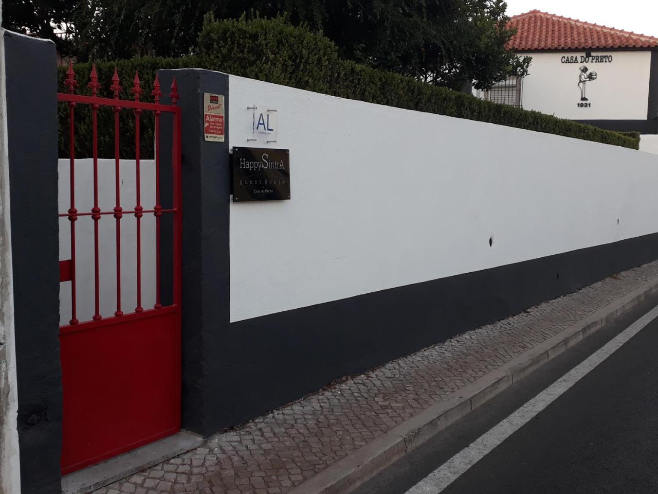 Happysintra Guesthouse By Casa Do Preto Экстерьер фото