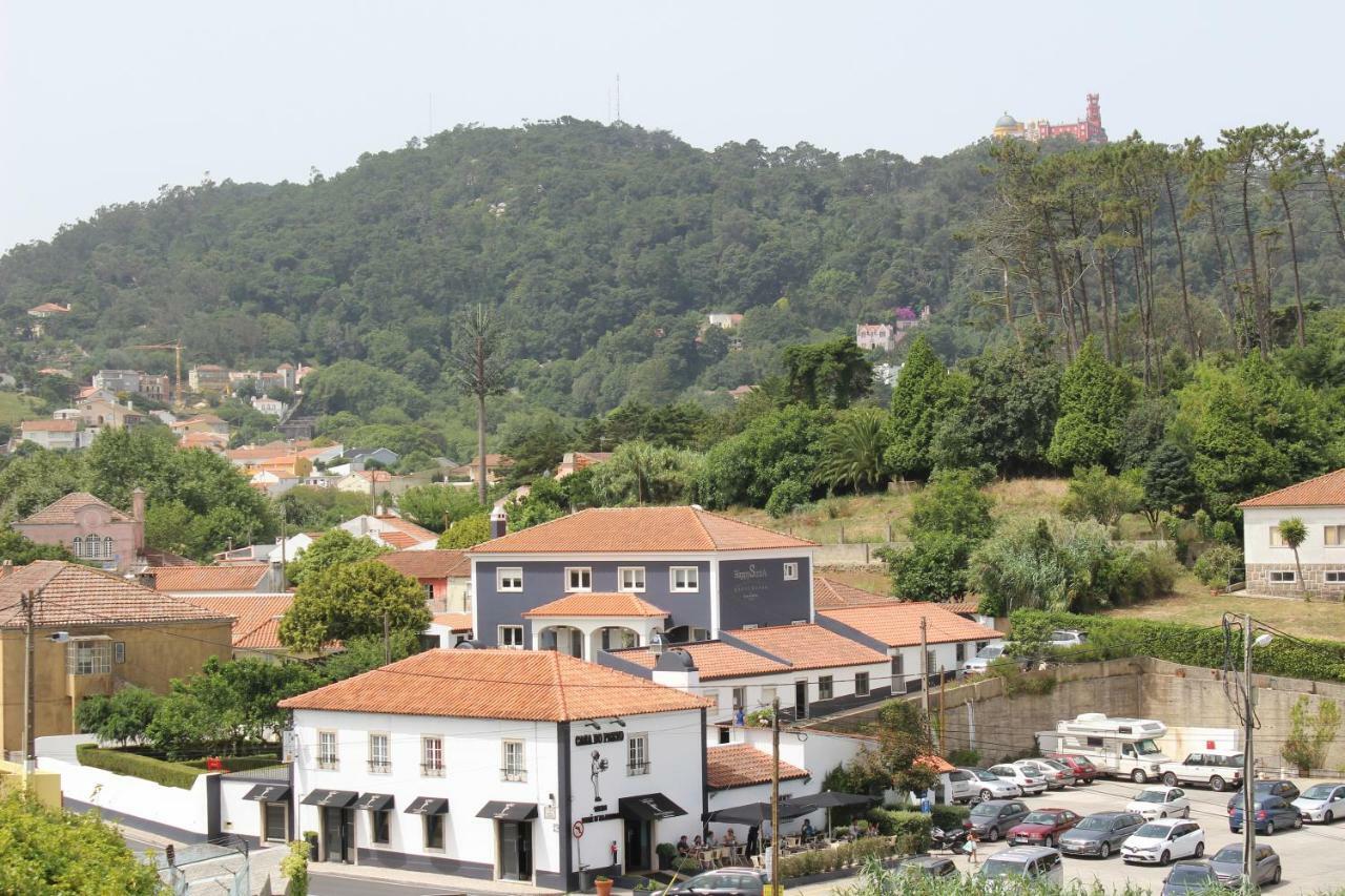 Happysintra Guesthouse By Casa Do Preto Экстерьер фото