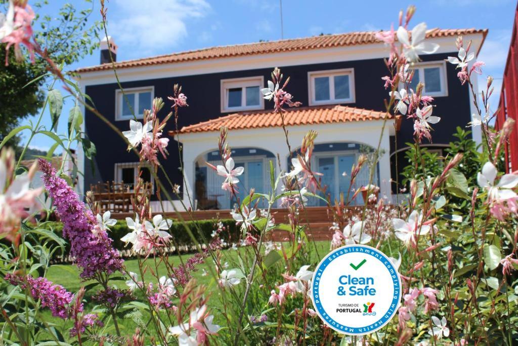 Happysintra Guesthouse By Casa Do Preto Экстерьер фото